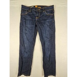 KUT from the Kloth Bardot Skinny Boyfriend Dark Wash Jeans Size 2 KF817MA1R